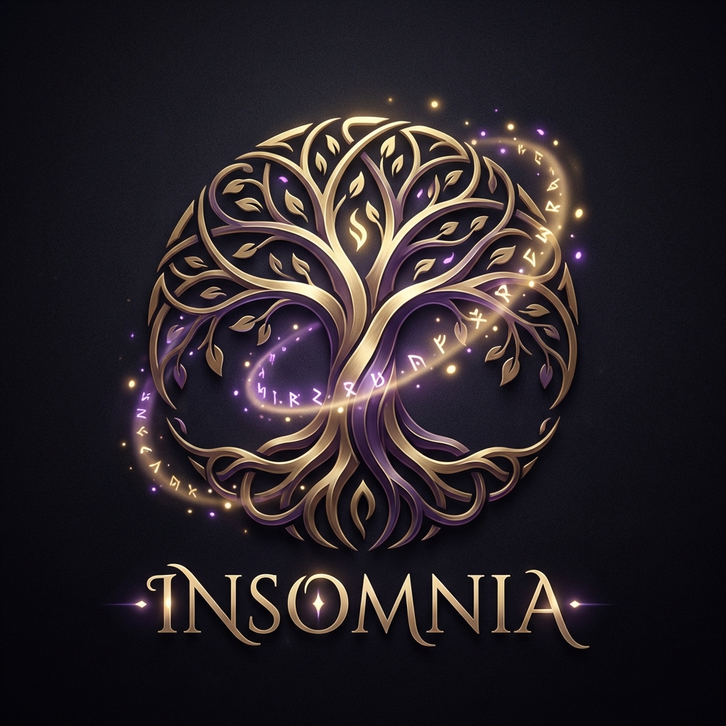 INSOMNIA Logo